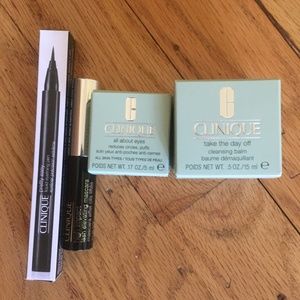 Clinique • Makeup Bundle